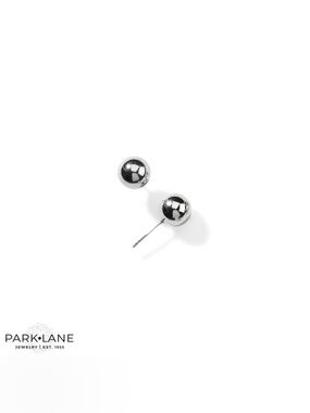 Park Lane Chico Earrings in Silver! BNIP! Retired!! Think Stocking Stuffer!